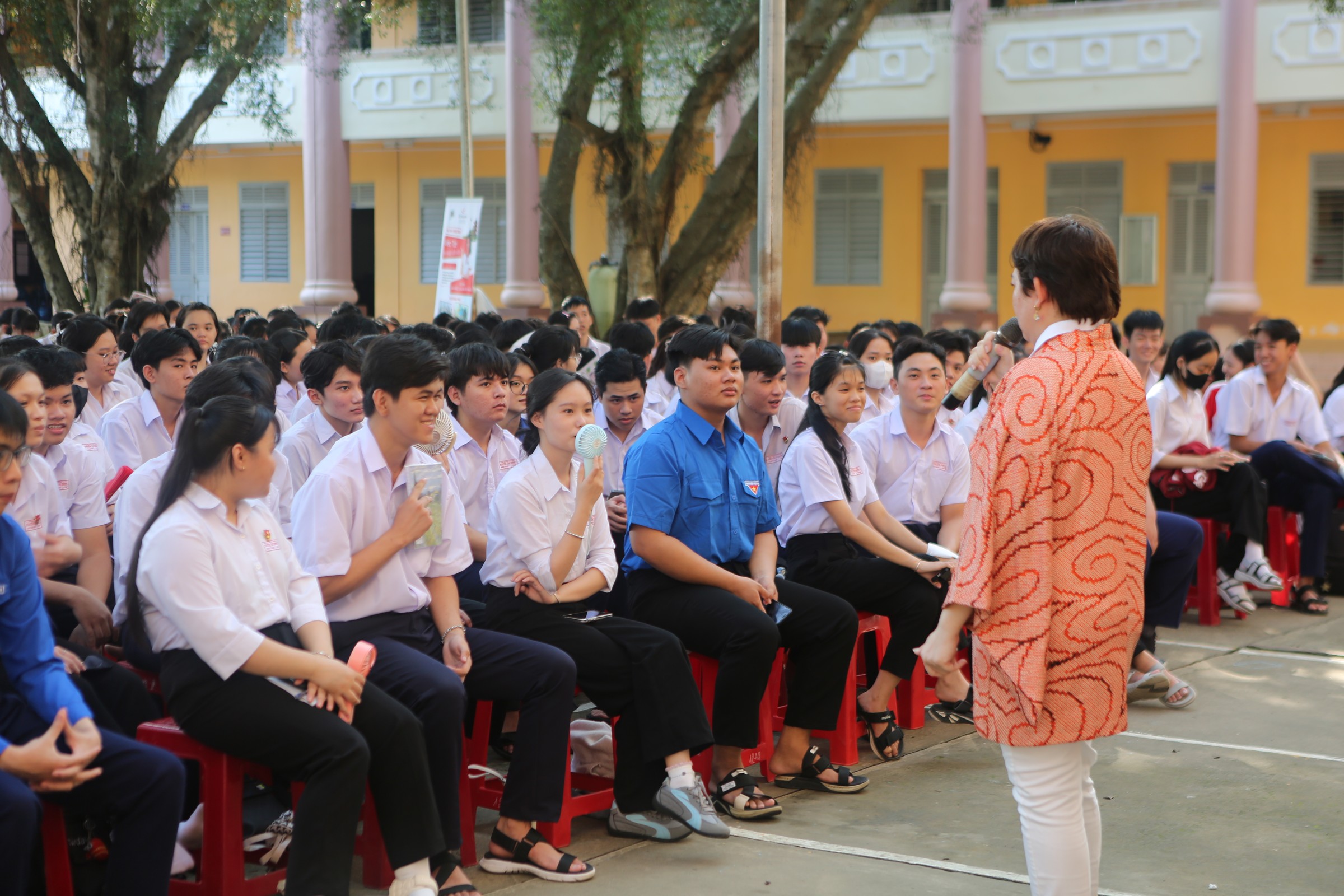 Lễ ký kết & Phái cử NTG