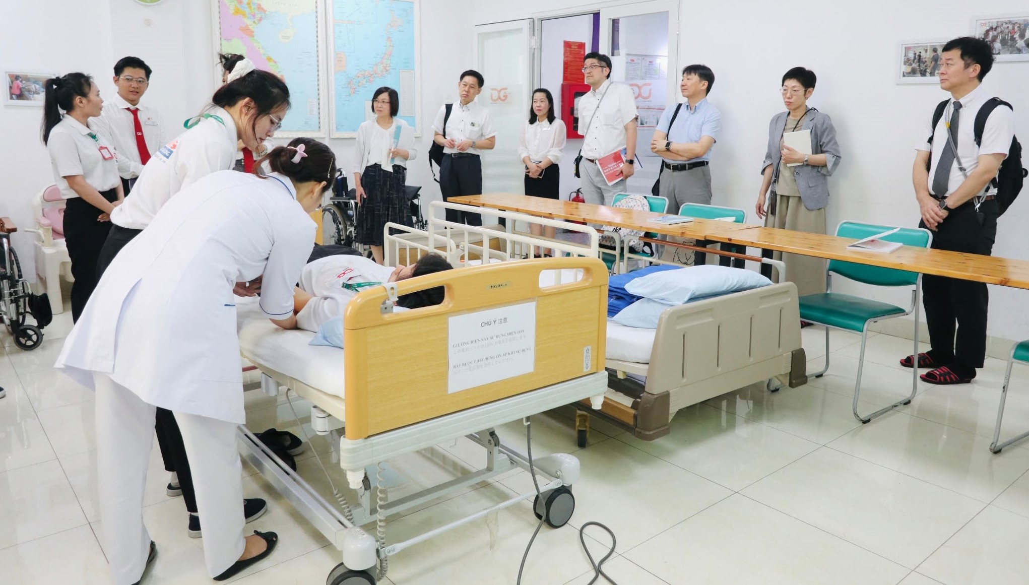 Đào tạo kỹ năng thực chiến