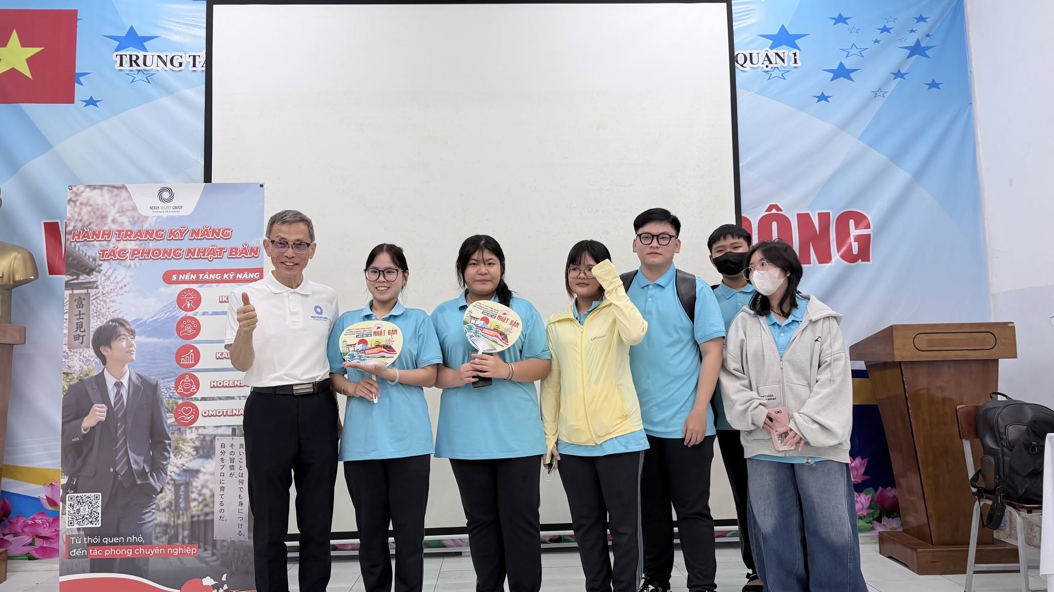 Thực hành an toàn lao động và văn hóa 5S
