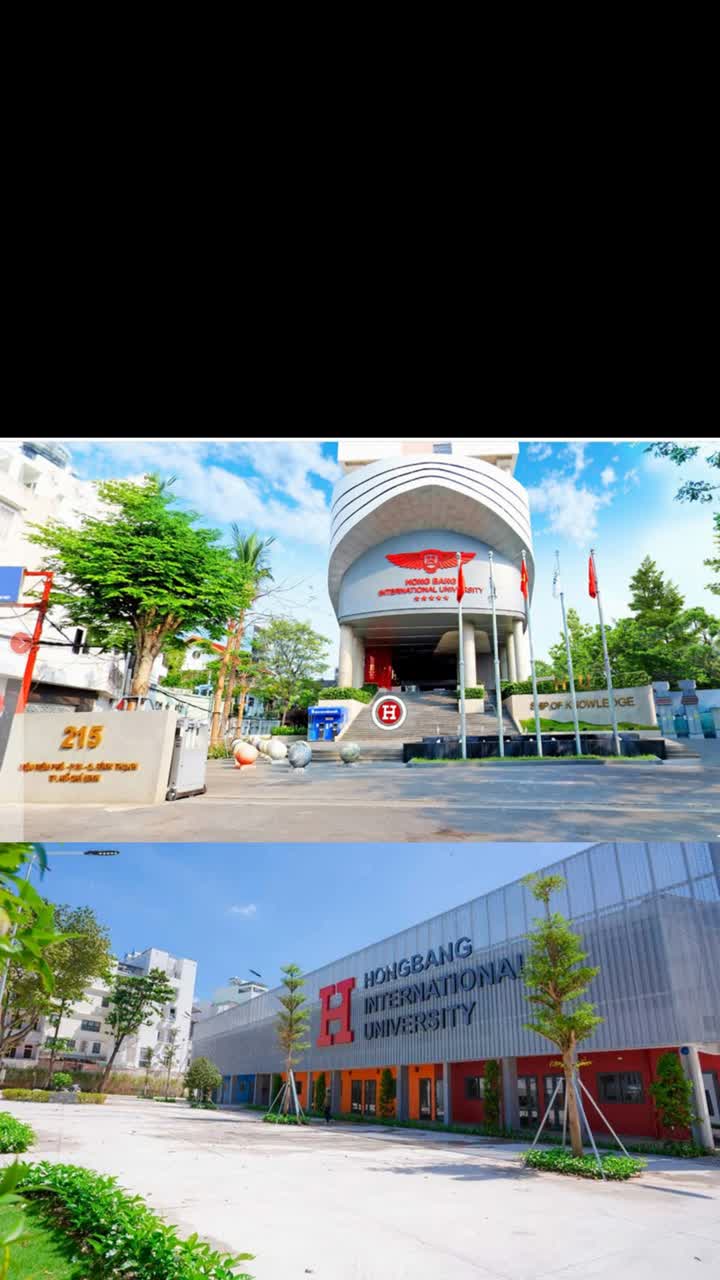 200+ Đối Tác ĐH/CĐ & Doanh nghiệp FDI - ĐH Quốc tế Hồng Bàng
